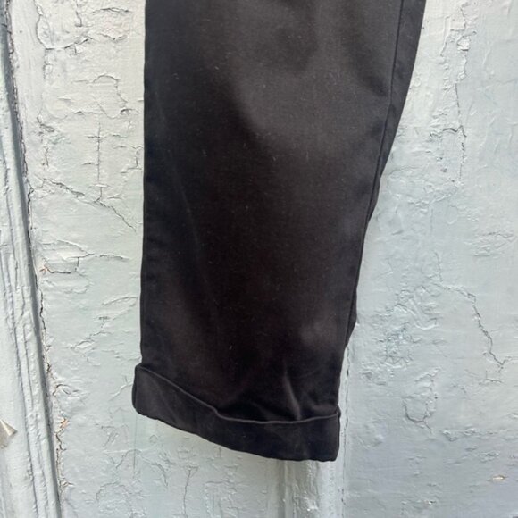Transit Par such black Rolled Pant, size “3” (size 8) - Picture 4 of 12